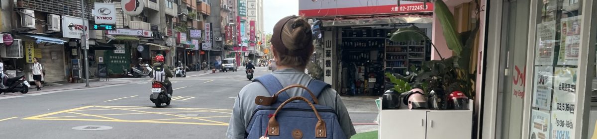  Travel Stories | Ellen van der Woud